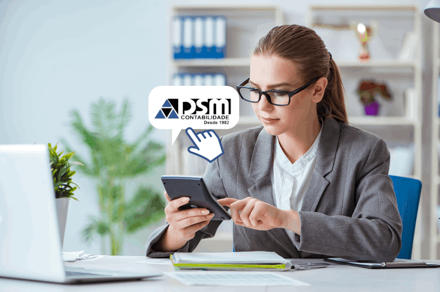 DSM Contabilidade no Taboão Curitiba PR